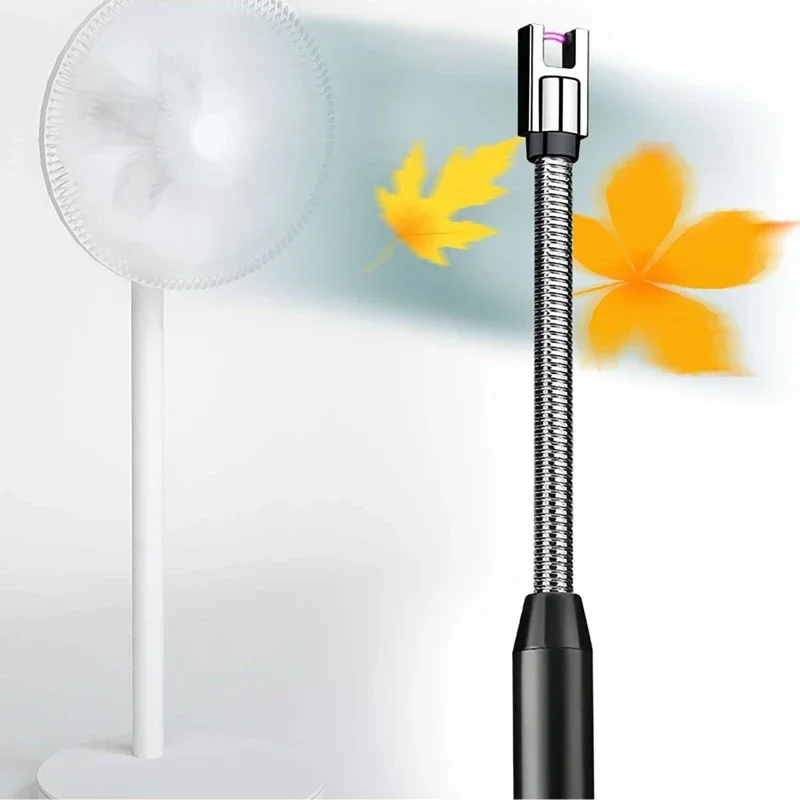 1Pc-Extended-Electric-Igniter-Windproof-Usb-Rechargeable-Ignition-Stick-Igniter-Kitchen-Gas-Stove-torch-lighter-candle-3