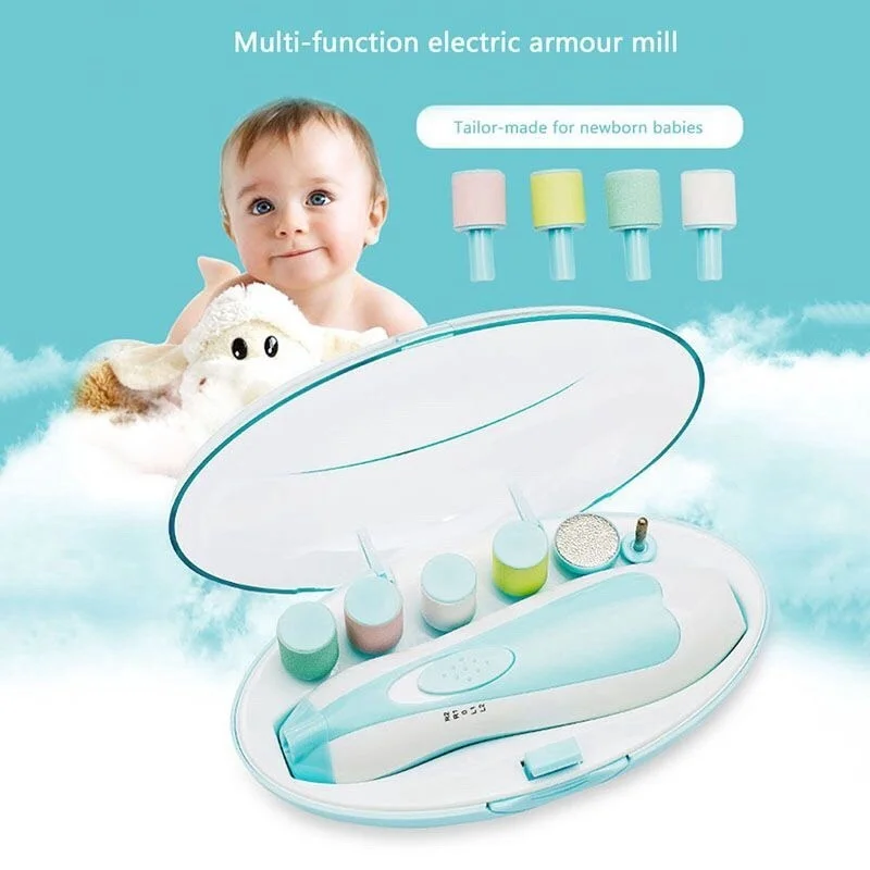 Baby-Electric-Nail-Trimmer-Kid-Nail-Polisher-Tool-Baby-Care-Multifunctional-Fingernail-Cutter-Trimmer-Infant-Manicure-1