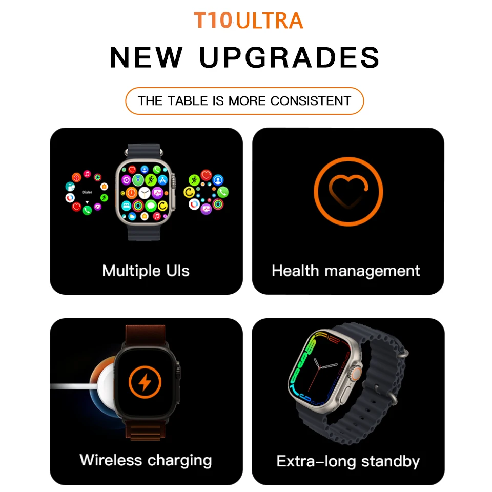 T10-Watch-Ultra-Wholesale-1-2-3-4-5-10-Bluetooth-Connected-Smartwatch-Sports-Watch-Multi-1