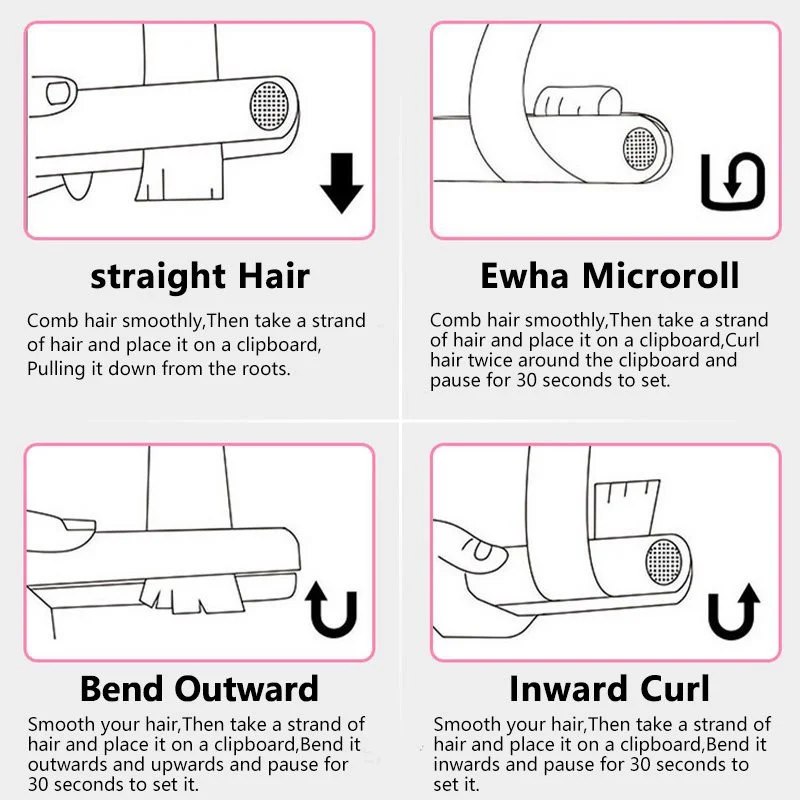 kf-Sb993decaae86478287f27c02025ed017V-Mini-Hair-Straightener-Curly-and-Straight-Hair-Supplies-Thermostatic-Electric-Ceramic-Curling-Iron-National-standard-double