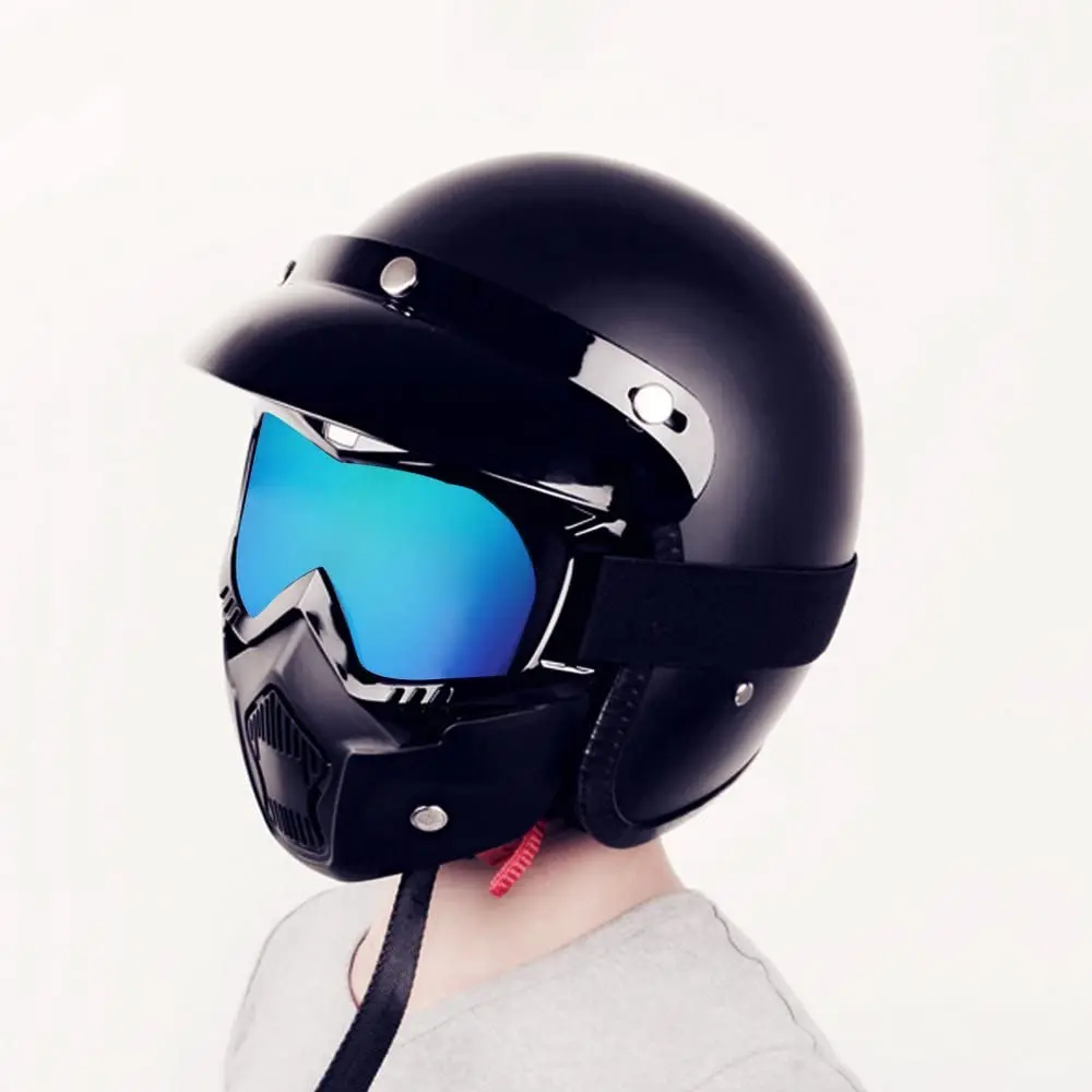 kf-S83d4a6fc942e4e40be1d68e286b64a78o-Motorcycle-Shark-Helmet-Goggles-Dirt-Bike-Atv-Off-Road-Racing-Motorcycle-Open-face-Helmets-Goggle-Mask