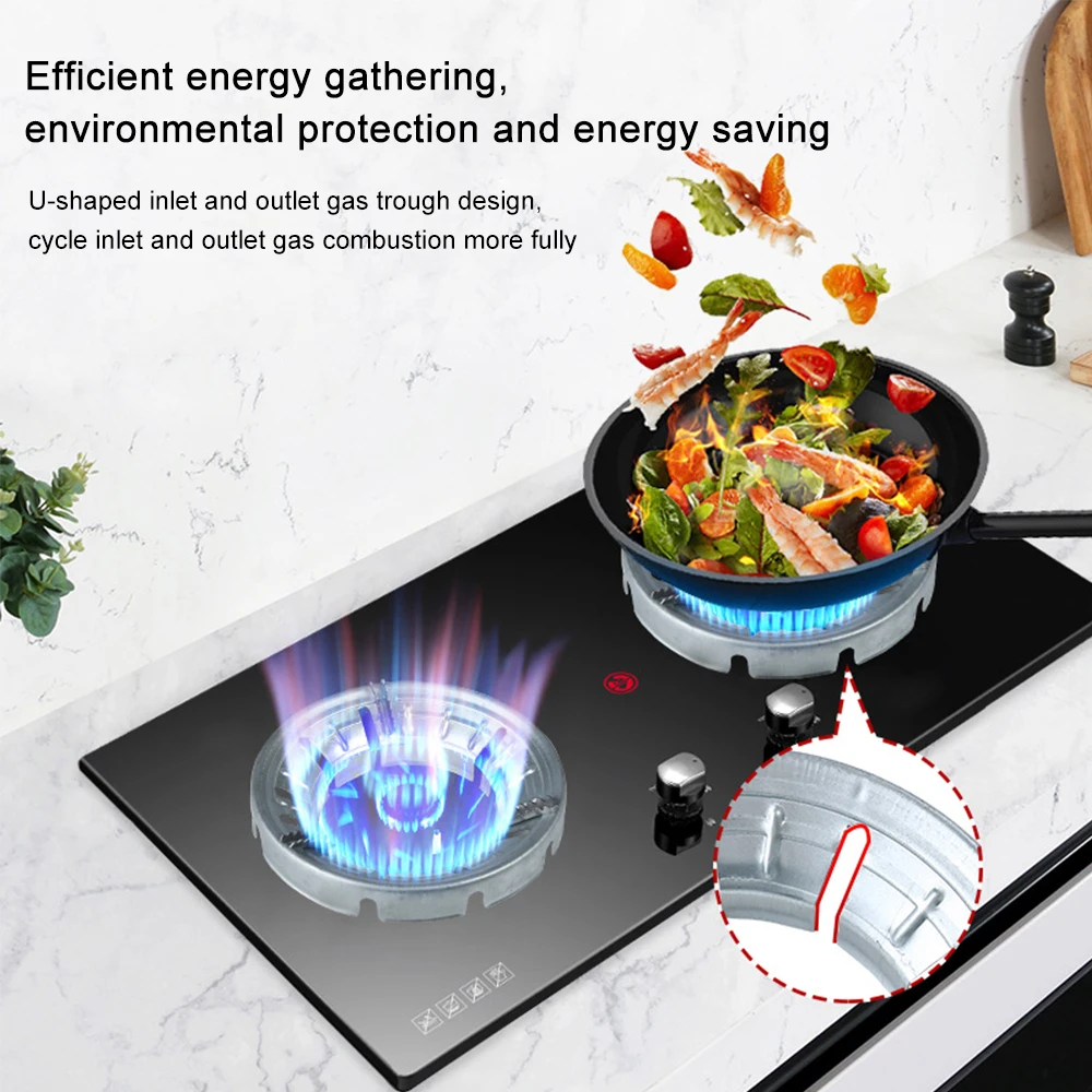 kf-H3f81e0d16dd04e77a5725293d9e8dc1aH-One-piece-Wind-Shield-Bracket-Gas-Stove-Ring-Energy-Saving-Cover-Disk-Fire-Reflection-For-LPG