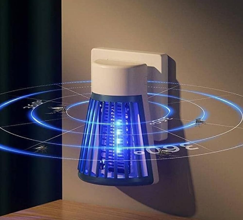 Plug in mosquito killer