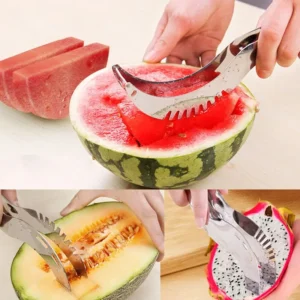 Watermelon Artifact Slicing Knife Stainless Steel Knife