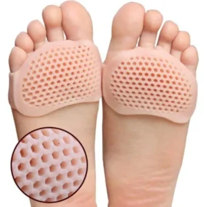 Silicone Metatarsal Pads Toe Separator Pain Relief Foot Pads