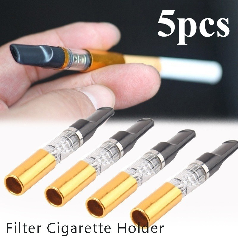 hookah filter 5 pcs set